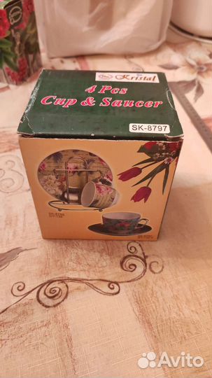 Чайный набор