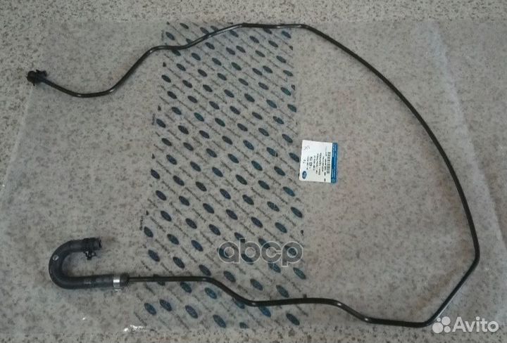 Шланг из расшир.бачка ford europa mondeo IV (20