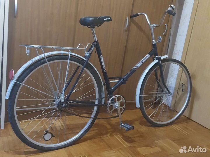 Велосипел Урал Универсал СССР