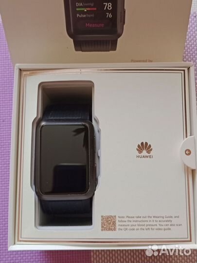 Смарт часы Huawei watch D