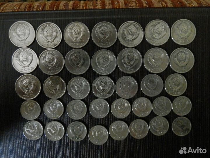 Монеты СССР