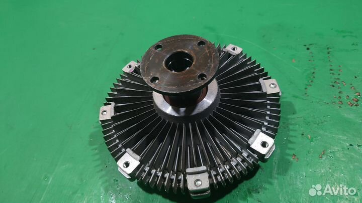 Вискомуфта PS/3 mitsubishi Pajero Sport (2015-н.в.)