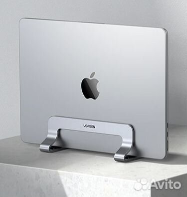 Вертикальный держатель для ноутбука (dual)