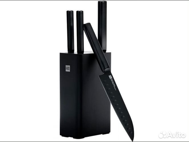 Набор ножей Xiaomi Huo Hou Stainless Steel Knife B