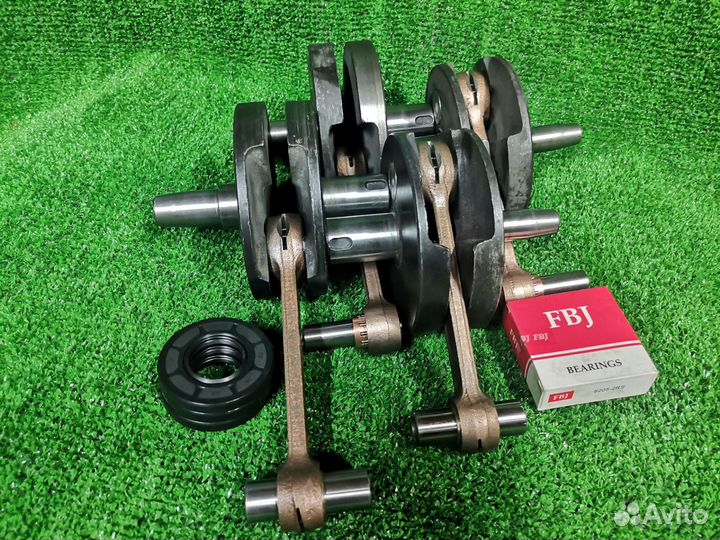 Коленвалы иж юпитер 5/4/3/2/1/6