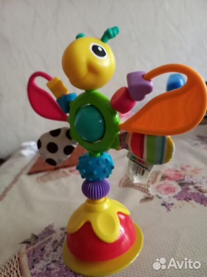 Игрушки для малышей