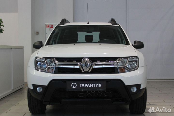 Renault Duster 2.0 МТ, 2021, 92 247 км