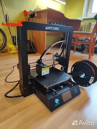 3D принтер Anycubic mega S