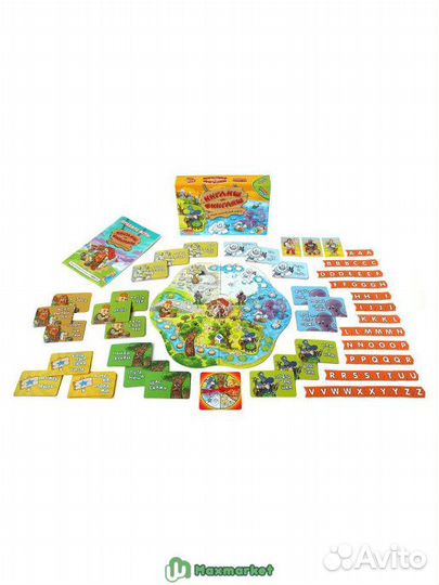 Настольно-печатная игра 