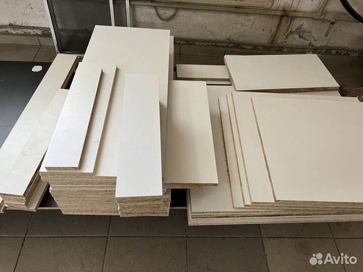 Распил и кромление лдсп