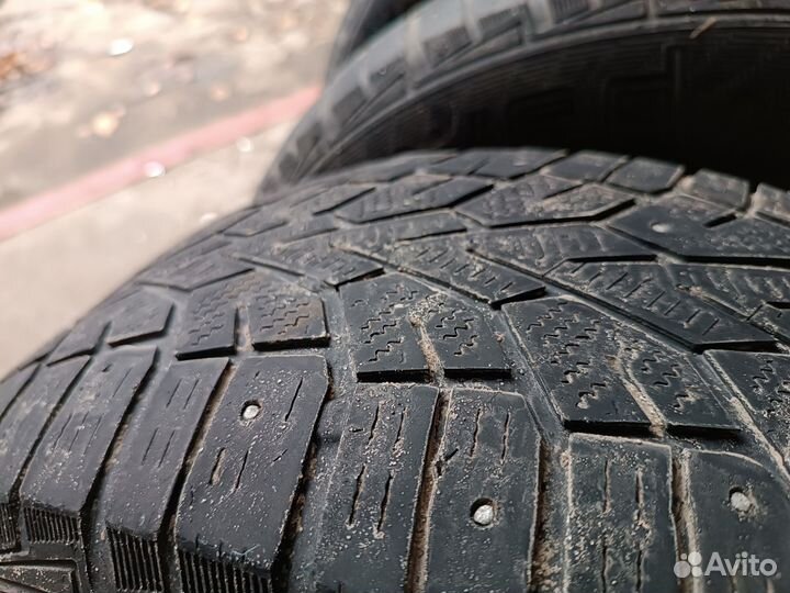 Gislaved NordFrost 100 SUV 215/65 R16