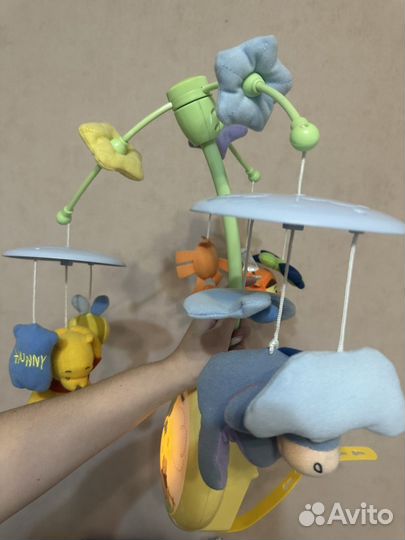 Мобиль на кроватку