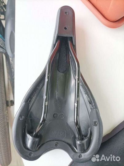 Седло для велосипеда бу