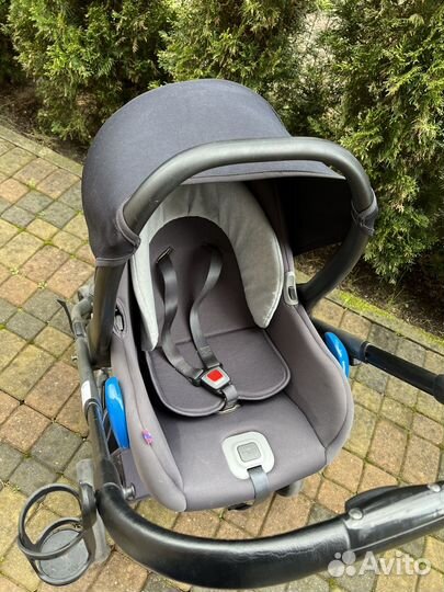 Коляска 3 в 1 x-lander xcite