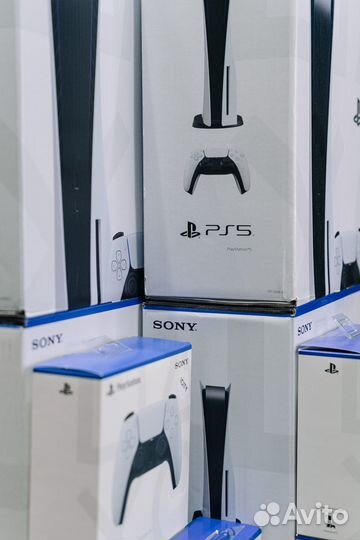 Sony PlayStation 5/VR2/Dual Sense