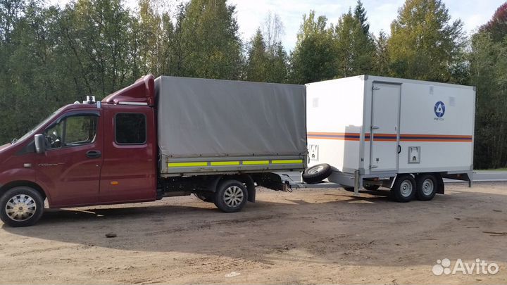 Перевозки,буксировка прицепов,фудтраков,катеров