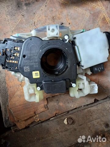 Mitsubishi pajero sport 2 датчик руля