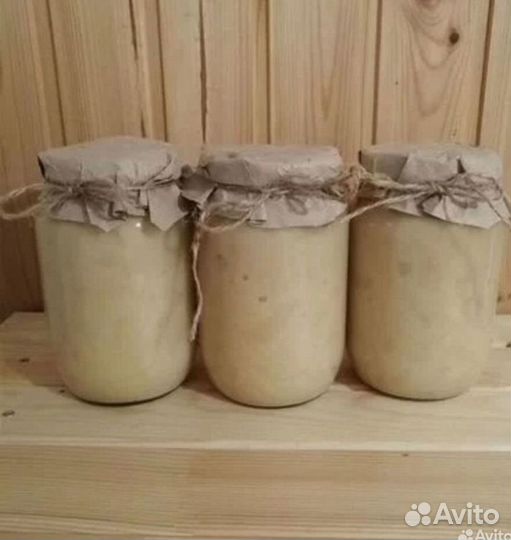 Мед липово-цветочный