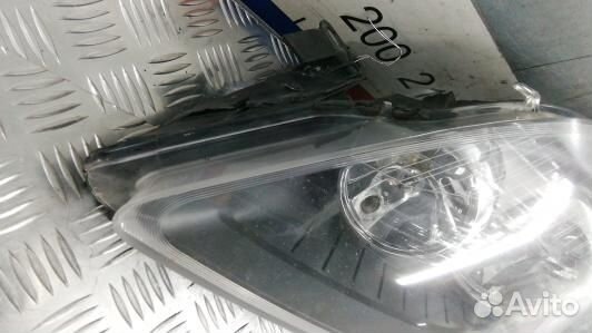 Фара левая opel zafira B (XEA06MR01)