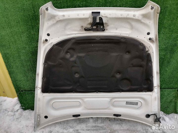 Капот Audi A6 C6 4F 4F2 4F3 4F5