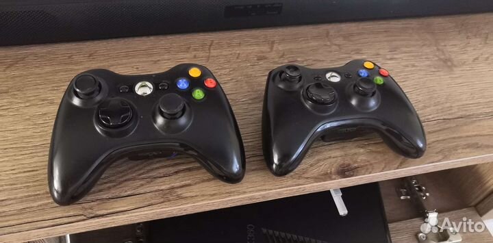 Xbox 360 slim прошитый lt 3.0