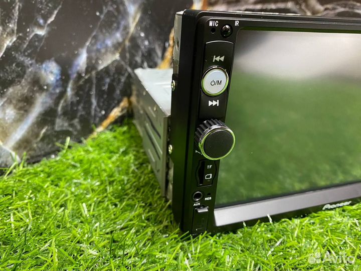 Магнитола 1den Pioneer (Арт.63305)