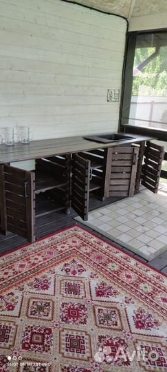 Уличная кухня