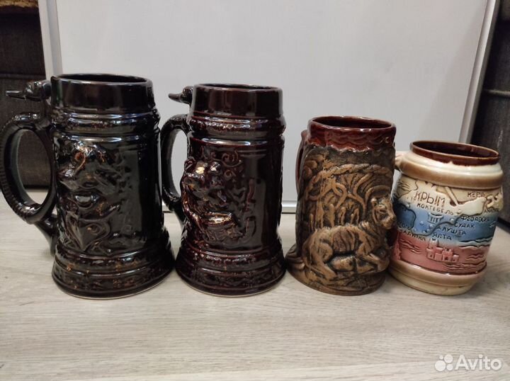 Кружка пивная