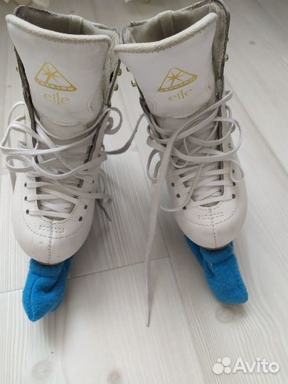 Коньки Jackson Elle 1C