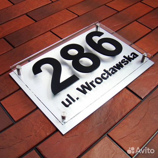 Изготовление табличек