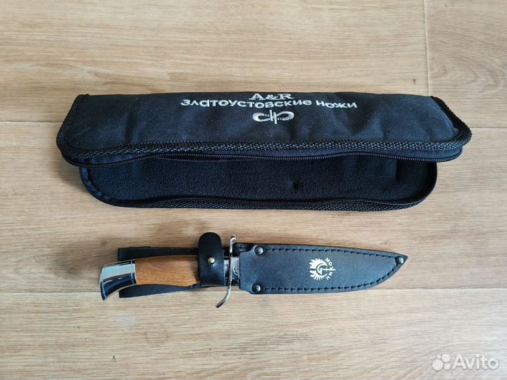 Нож Финка нквд (Златоустовские ножи)
