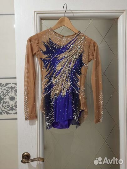 Костюм для художественной гимнастики