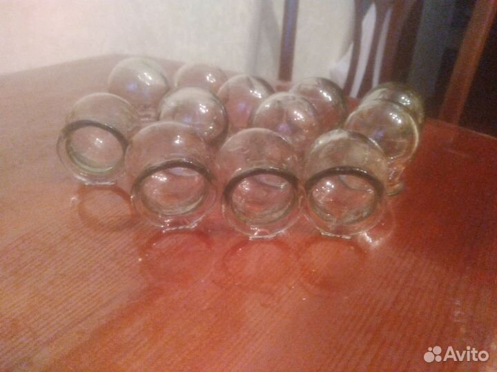 Банки на спину