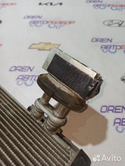 Испаритель кондиционера Toyota Camry 55 2.5 2017