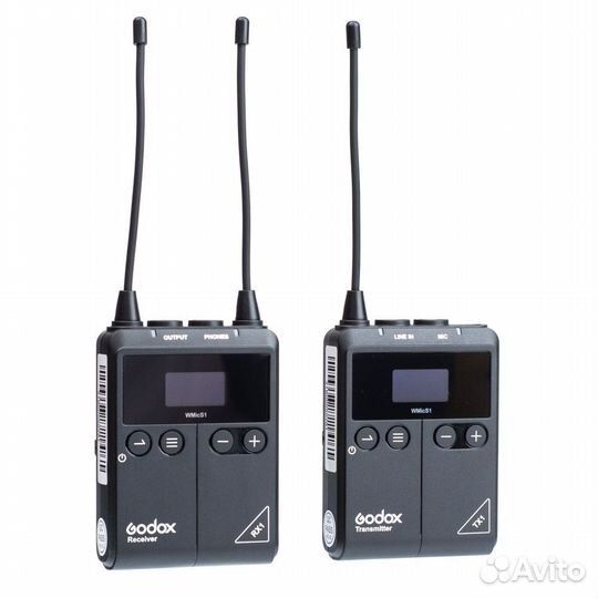 Микрофон Godox WMic S1