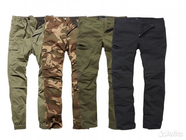 Куртки Vintage industries