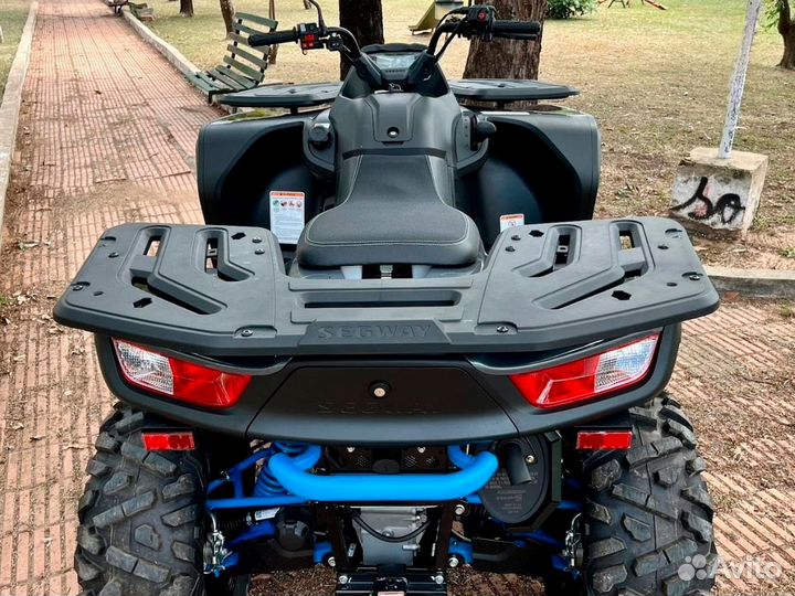 Квадроцикл Segway ATV Snarler AT6 SX