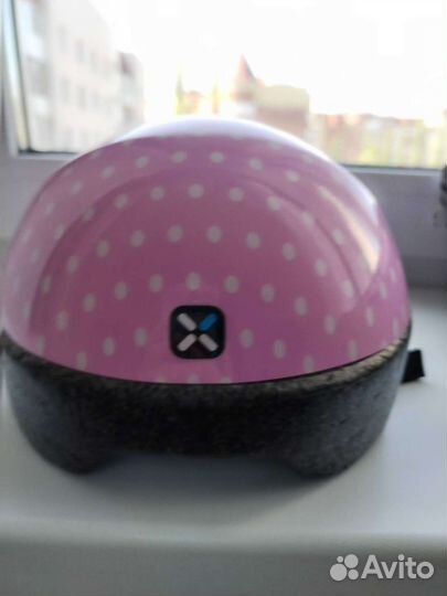 Шлем детский для роликов, скейта, велосипеда