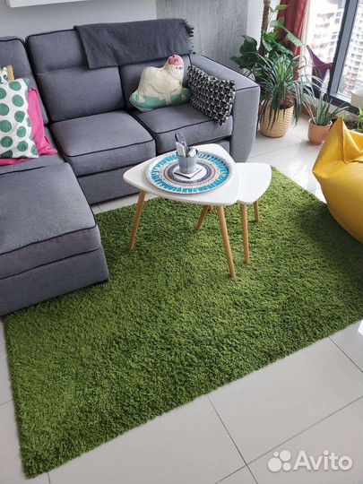 Ковер IKEA Хампен