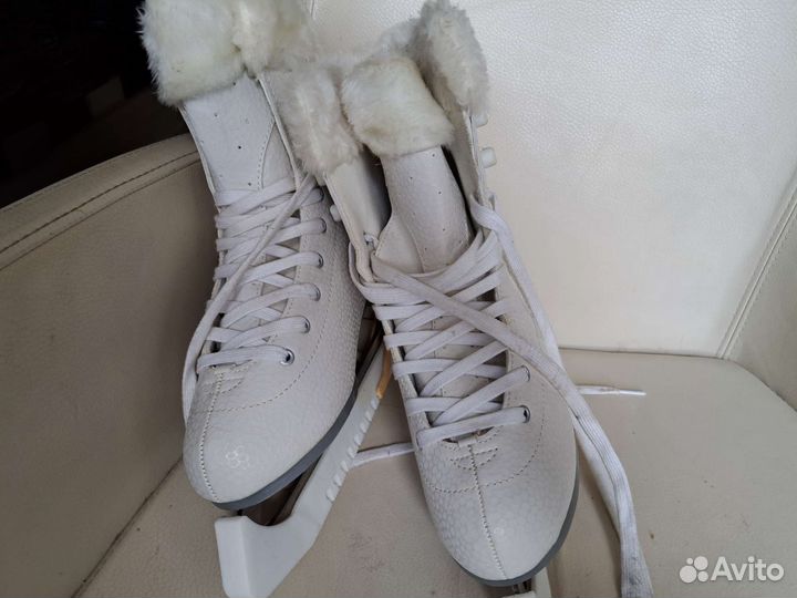 Коньки для женщины 41 размер