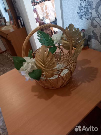 Корзина для сватовства