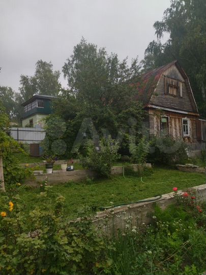 Дача 60 м² на участке 5,2 сот.