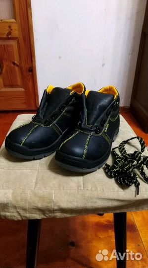Ботинки рабочие