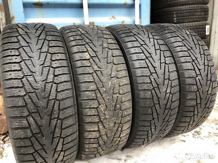 Nokian Tyres Hakkapeliitta 7 SUV 245/55 R19 107T