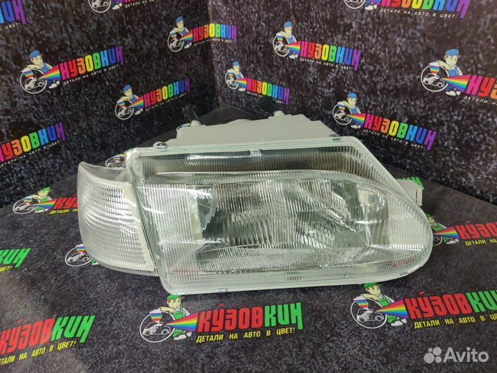 Блок фара 2114 2115 2113 под bosch новая