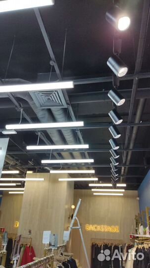 Услуги электрика, электромонтаж