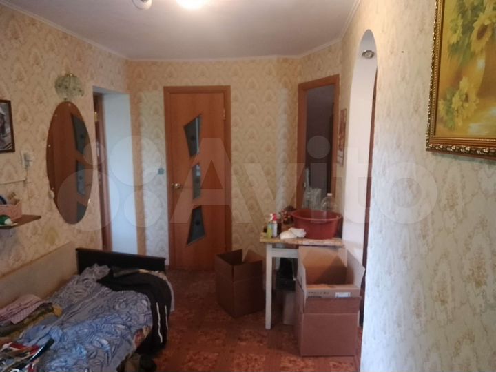 Дом 40 м² на участке 4 сот.