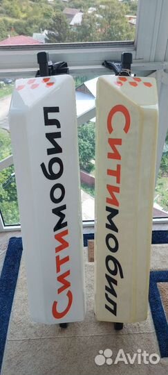 Лайтбокс Ситимобил