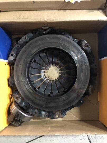 Сцепление Газель бизнес 4216