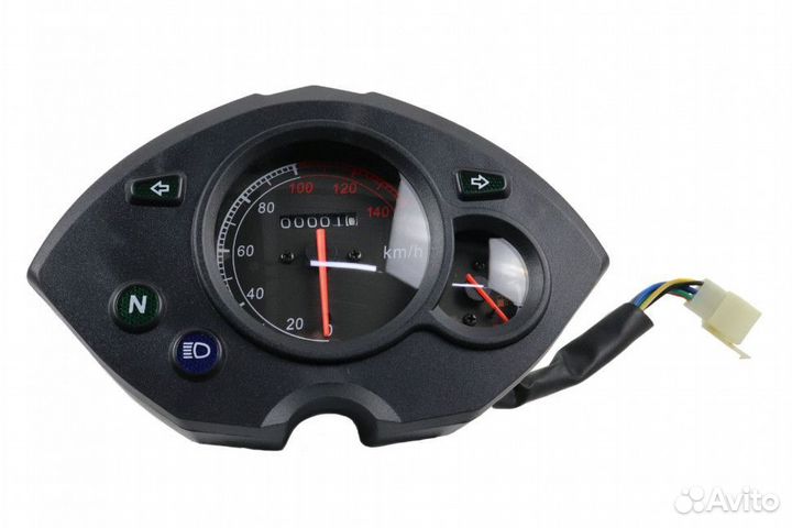 Щиток приборов optimus